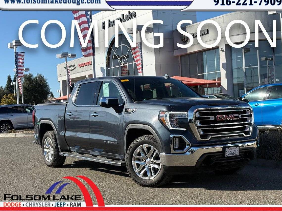 GMC SIERRA LIMITED 2022 1GTU9DEL1NZ164460 image